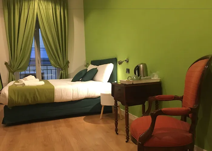 Grande ArchivioHotel Napoli