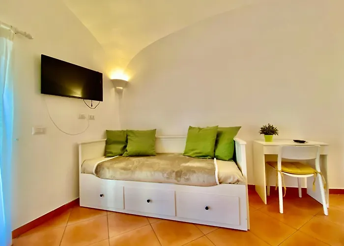 Borgo Belvedere Napoli